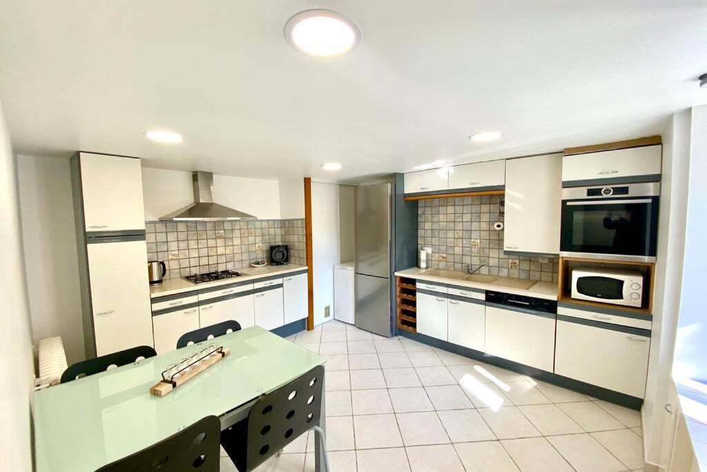 Sobnb-Saget 2- Appartement 4Pers Neuf Calme Proche Centre Annemasse Luaran gambar