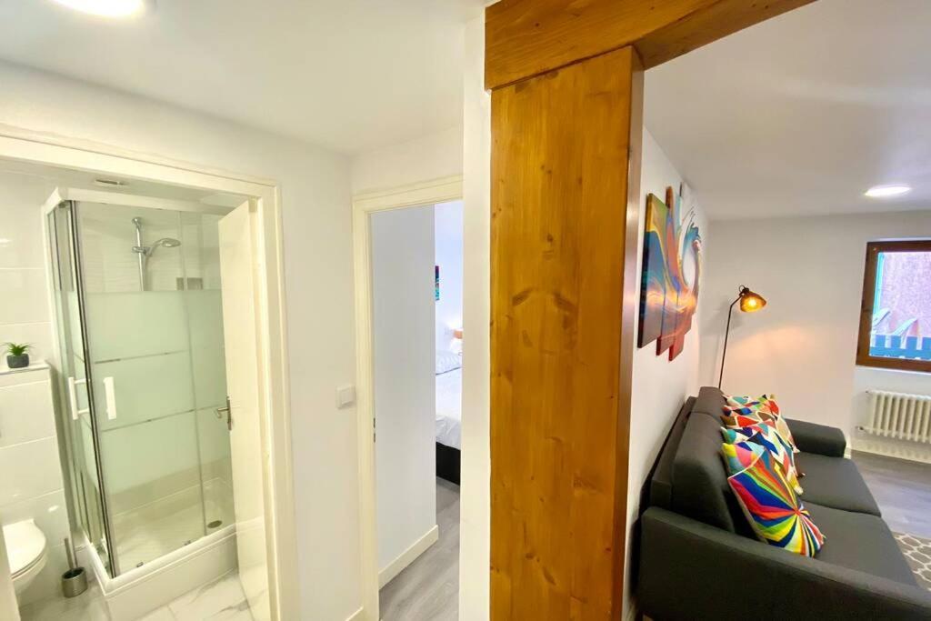 Sobnb-Saget 2- Appartement 4Pers Neuf Calme Proche Centre Annemasse Luaran gambar